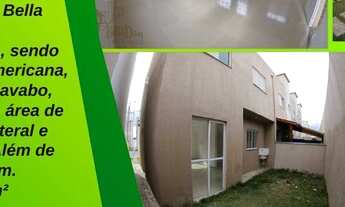 Imagem: Locação - Sobrado, cond.fechado, 3 dormitórios