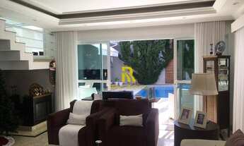 Imagem 2: Sobrado com 4 dormitórios (4 suítes) à venda, 264 m² por R$ 3.000.000 - Granja Julieta - S