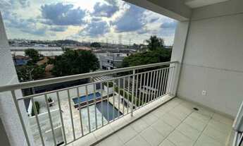 Imagem 5: Apartamento com 3 dormitórios à venda, 83 m² por R$ 670.000,00 - Centro - São Caetano do S