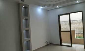 Imagem 2: Apartamento - Jardim Didinha - Jacareí - Residencial Parque dos Pássaros - 72m² - 3 Dormit