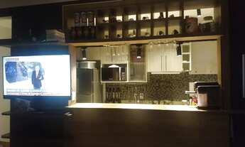 Imagem 2: Apartamento para venda possui 51 metros quadrados com 2 quartos