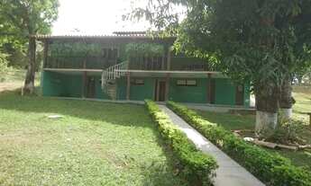 Imagem: Sitio de 2.3 hectares com casa grande,lagoa