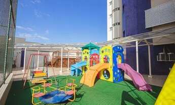 Imagem 5: Apartamento Mobiliado com três suítes