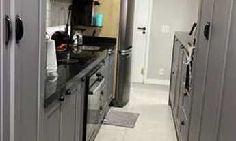 Imagem 2: Alugo apartamento com varanda gourmet no Belém