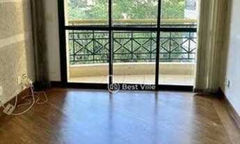 Imagem 1: Apartamento com 3 dormitórios, 94 m² - venda por R$ 1.000.000,00 ou aluguel por R$ 5.040,2