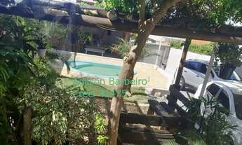 Imagem 2: Térrea para venda tem 158 metros quadrados com 3 quartos em Jardim São Roque - Americana