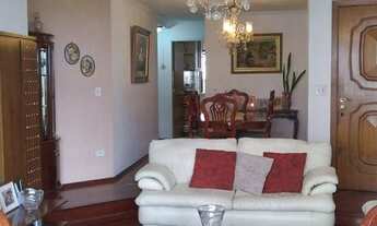 Imagem 2: Apartamento com 3 dormitórios, 136 m² - venda por R$ 1.850.000,00 ou aluguel por R$ 10.000