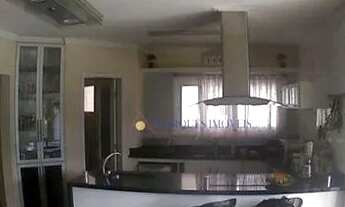 Imagem 7: Casa com 4 dormitórios à venda, 530 m² por R$ 3.445.000,00 - Condomínio Residencial Terras