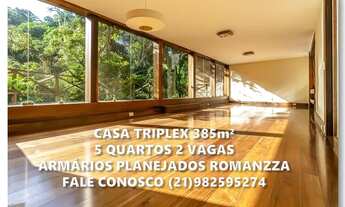 Imagem: Casa de Condomínio 385 m² com 5 quartos