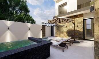 Imagem 2: Sobrado para Venda em Indaiatuba, Jardim Residencial Dona Maria José, 4 dormitórios, 3 suí