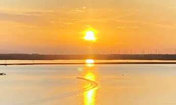 Imagem 7: Cobertura Duplex com vista panorâmica para o mar e rio 360° completo da cidade e entrada p