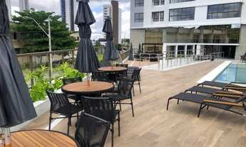 Imagem 2: Apartamento para aluguel tem 133 metros quadrados com 3 quartos, dce , planejados