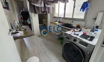 Imagem 6: 3 dormitórios, reformado, local privilegiado, sacada, Santos, Boqueirão