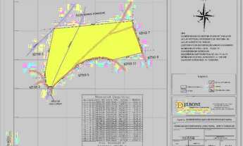 Imagem 5: Terreno/Lote/Chácara no Circuito Caravaggio 42mil metros quadrados, $290.000,00