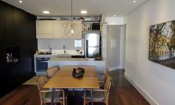 Imagem 6: Apartamento com 1 ampla suíte com closet a VENDA, 80 m² por R$ 13.819/mês - Vila Olímpia