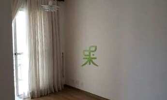 Imagem 2: Apartamento para alugar, 63 m²com 3 dormitórios, sendoo 1 suíte, 2 banheiros, 1 vaga - Jar