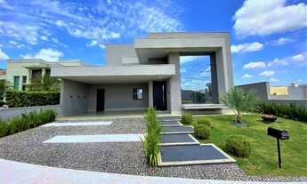 Imagem 2: Casa NOVA espetacular pronta para morar no Condomínio Philpson Park em Americana - SP