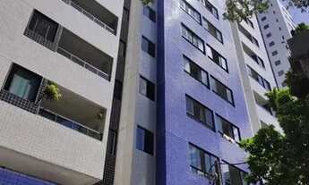 Imagem 4: Apartamento para venda possui 64 metros quadrados com 3 quartos em Espinheiro - Recife - P