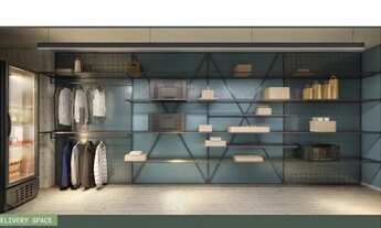 Imagem 6: Apartamento para venda com 24 metros quadrados com 1 quarto em Campo Belo - São Paulo - SP