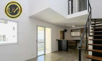 Imagem 1: Apartamento com 1 dormitório à venda, 64 m² por R$ 1.050.000,00 - Vila Madalena - São Paul