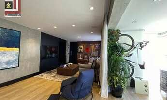 Imagem 4: Apartamento com 3 dormitórios à venda, 129 m² por R$ 1.400.000,00 - Jardim da Glória - São