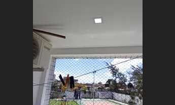 Imagem: Apartamento para aluguel tem 56 metros quadrados