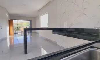 Imagem 3: Cobertura linear bairro Veneza/Ipatinga, 180m2, 3 quartos sendo 01 suíte, varanda gourmet