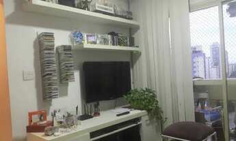 Imagem 5: Apartamento a venda em Moema com 60 m² com 2 quartos 1 suíte em Moema - SP