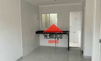 Imagem 2: Apartamento com 2 dormitórios para alugar, 41 m² por R$ 1.581,00/mês - Vila Guilhermina