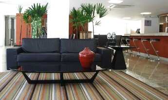 Imagem: APART HOTEL NA ORLA DA LAGOA DA PAMPULHA