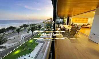 Imagem 3: Magnífico apartamento mobiliado frontal mar no Golden Green