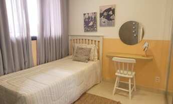 Imagem 5: Apartamento 3 quartos com 1 suíte pronto para morar, Parque Goiá, lazer completo