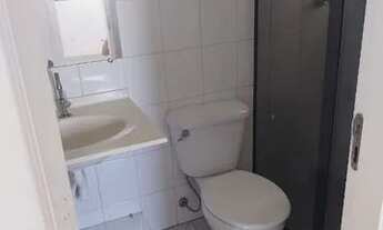 Imagem 5: Apartamento com 2 dormitórios para alugar, 50 m² 2 dormitórios, 1 banheiro, 1 vaga - Jar