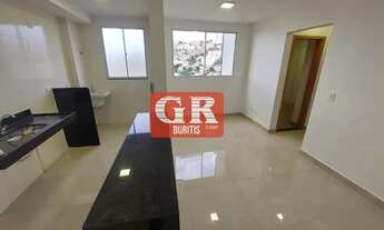 Imagem: Apartamento 2 quartos, 1 Vaga - Buritis