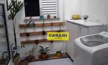 Imagem 7: Apartamento com 2 dormitórios à venda, 56 m² - Vila Valparaíso - Santo André/SP