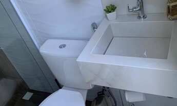 Imagem 3: Vendo Apartamento Térreo Tipo Casa 3/4 Reformado - condomínio fechado em Buraquinho (SM