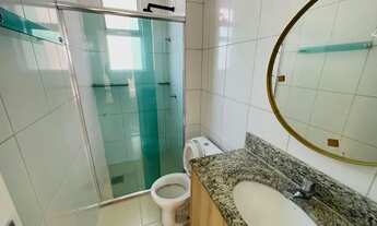 Imagem 4: Brisas do Parque Residencial - Apto Mobiliado - 83 M² - 3 Quartos