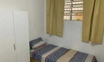 Imagem: Imperdível Quarto Individual Mobiliado