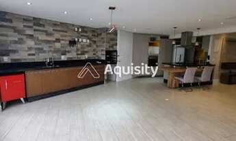 Imagem 11: Apartamento à venda 122m² Mooca 3 suítes 2 vagas fixas com depósito Sala 2 ambientes Varan