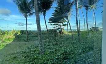 Imagem 7: Apartamento pé na areia com móveis projetados e varanda / sacada com vista para o mar da p