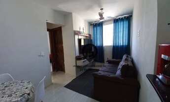 Imagem 6: Apartamento com 2 quartos à venda, 44 m² por R$ 141.000 - Campo Grande - Rio de Janeiro/RJ