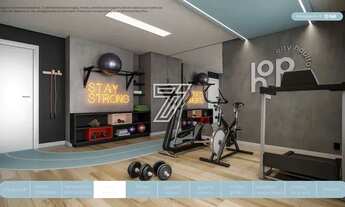 Imagem 6: Apartamento com 1 quarto em Tingui - Curitiba - PR