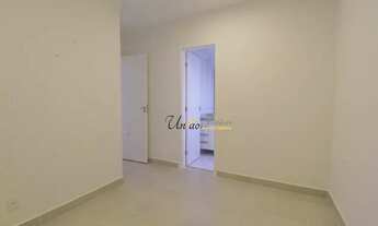 Imagem 7: Apartamento com 2 dormitórios para alugar, 57 m² por R$ 2.452,00/mês - Parque São Domingos