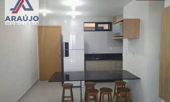 Imagem 4: Apartamento com 2 dormitórios à venda, 55 m² por R$ 430.000 - Bessa - João Pessoa/PB