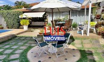 Imagem 2: Excelente casa com 3 dormitórios para alugar, 120 m² por R$ 4.200 + taxas/mês - Itaipu - N