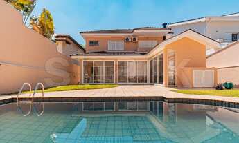 Imagem 2: Casa de condomínio para venda possui 370 metros quadrados com 4 quartos