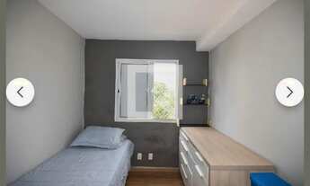 Imagem 6: Apartamento para venda possui 50 metros quadrados com 2 quartos