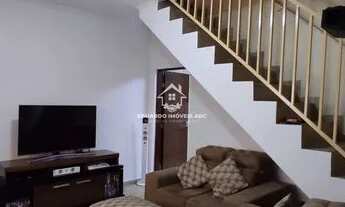 Imagem 3: REF: 6128. Linda Casa Assobradada para Venda no bairro Cooperativa. Excelente oportunidade