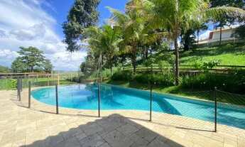 Imagem: Casa térrea no condomínio aldeia do vale