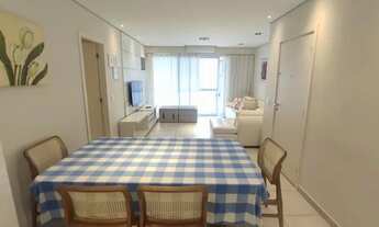 Imagem 5: Apartamento para aluguel com 130 metros quadrados com 3 quartos em Riviera - Bertioga - SP